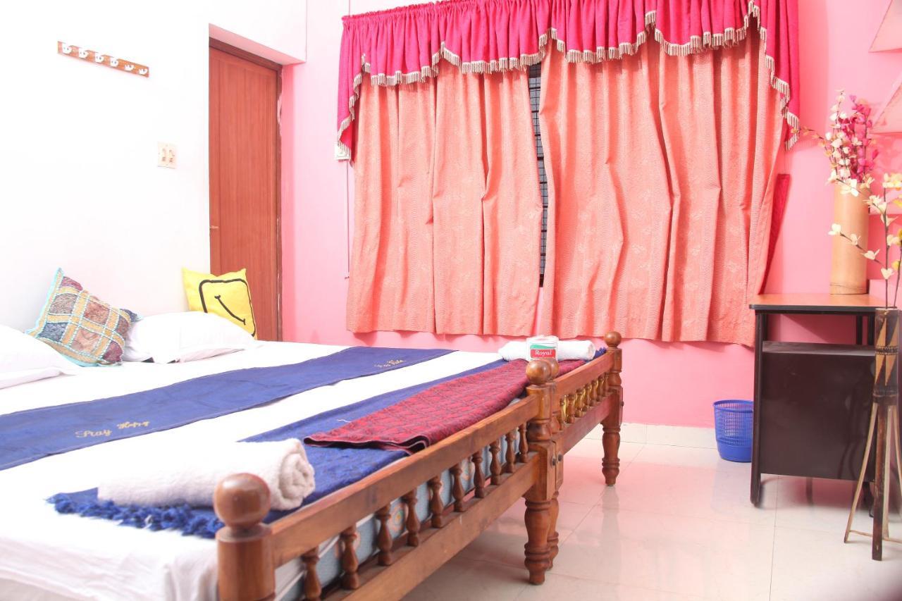 Dream Catcher Home Stay Kochi Exteriör bild