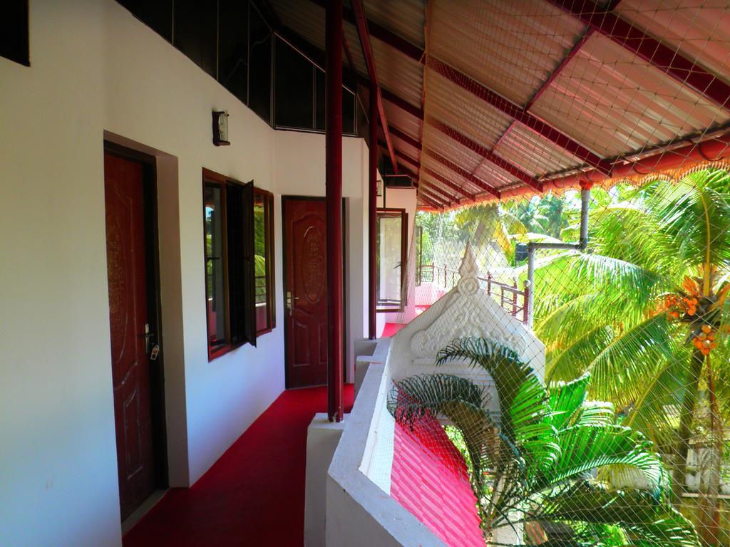 Dream Catcher Home Stay Kochi Exteriör bild