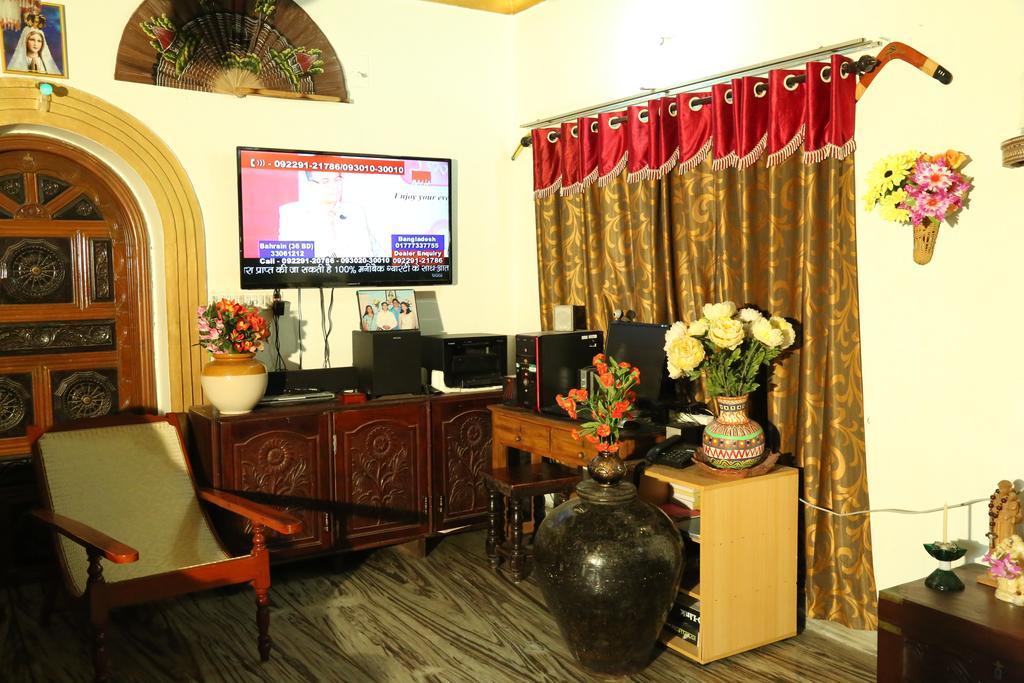 Dream Catcher Home Stay Kochi Exteriör bild