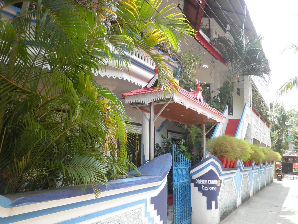 Dream Catcher Home Stay Kochi Exteriör bild