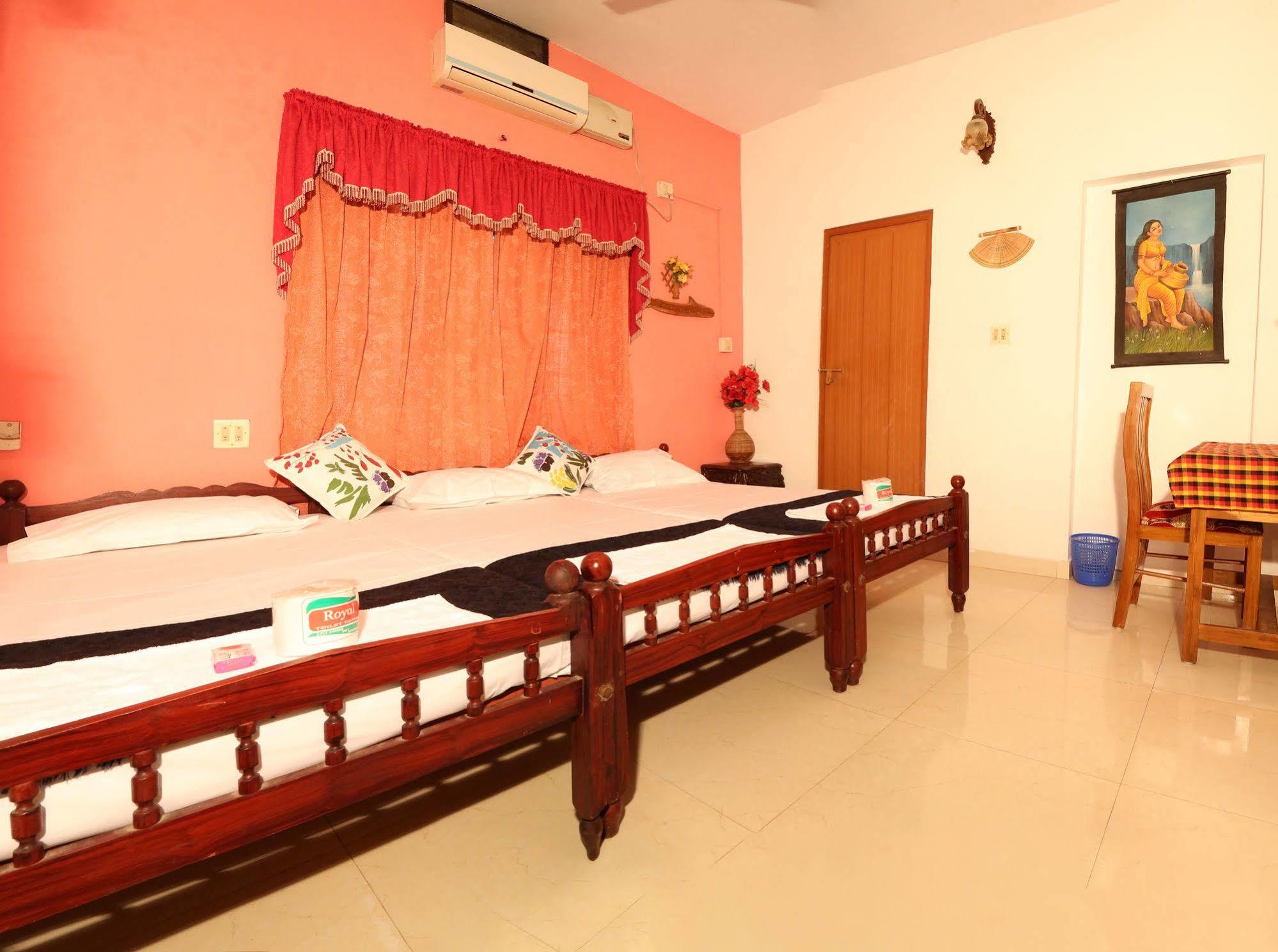 Dream Catcher Home Stay Kochi Exteriör bild