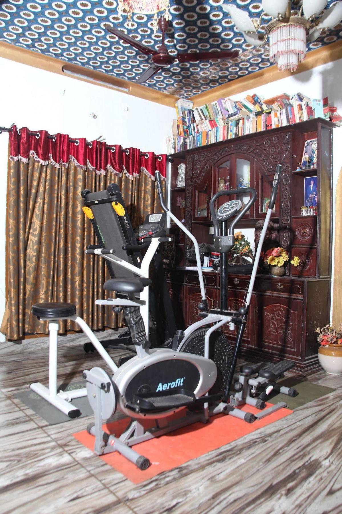 Dream Catcher Home Stay Kochi Exteriör bild